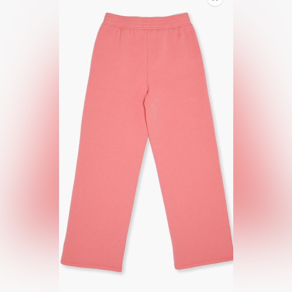 Hello Kitty Coral Lounge Pants - Picture 4 of 4